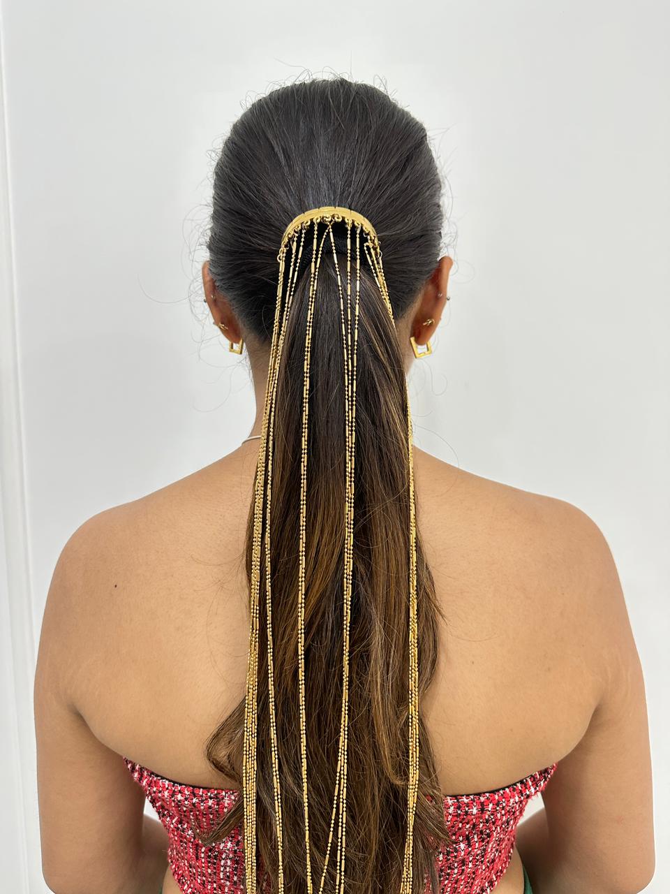 Waterfall bands