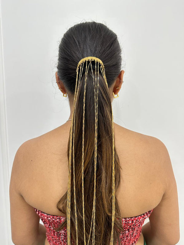 Waterfall bands